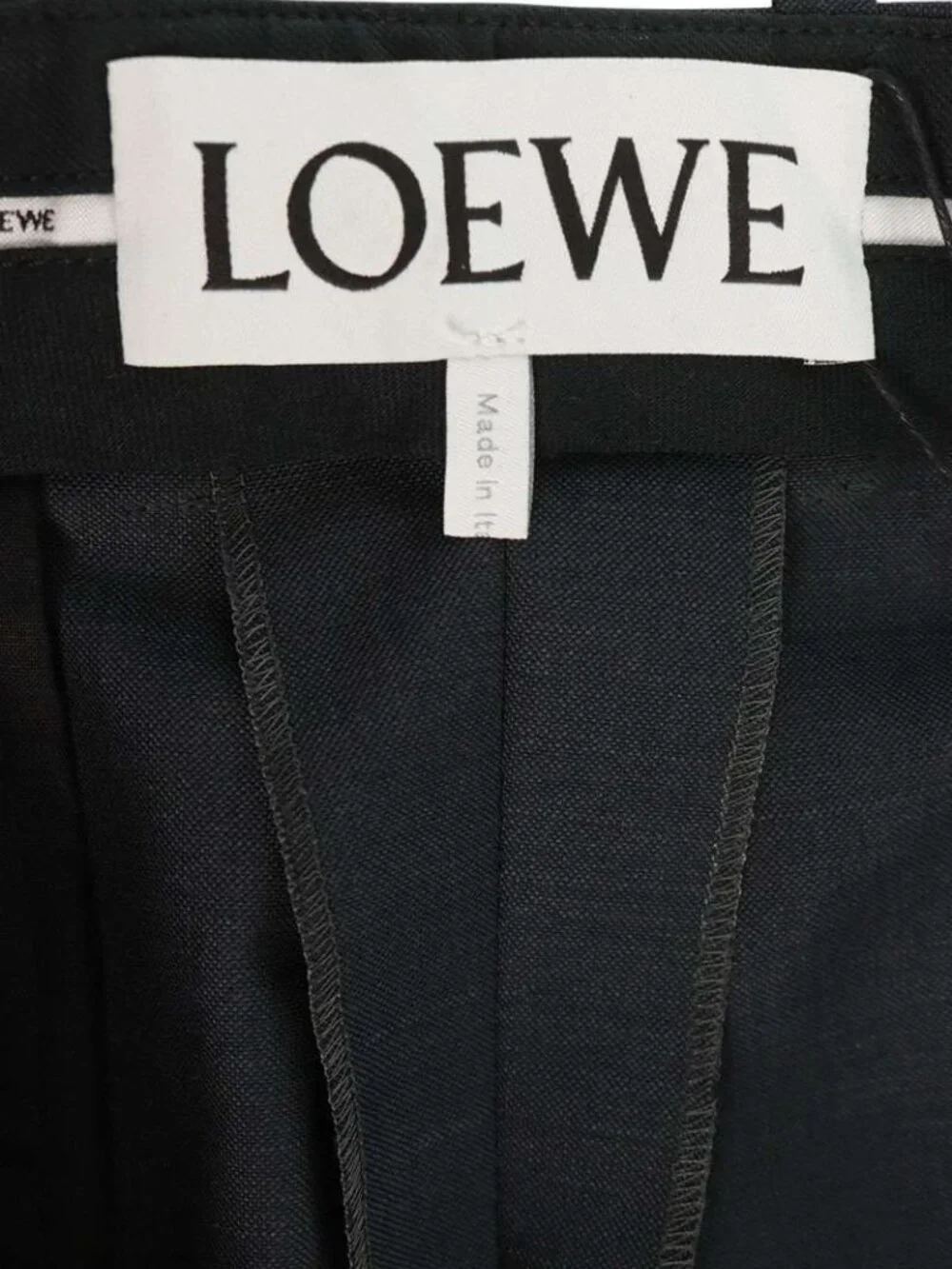 Loewe Bootleg Trousers Long Pants 48